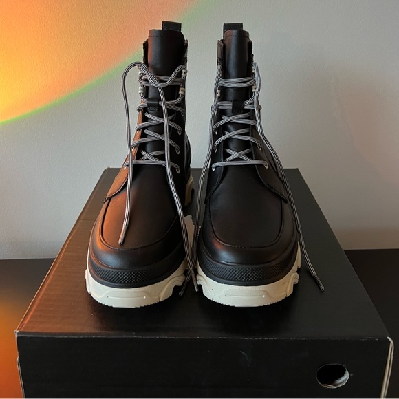 NBW Sorel Brex Boot Lace - Picture 3 of 7